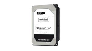Hårddisk, Ultrastar DC HC520, 3.5", 12TB, SATA III